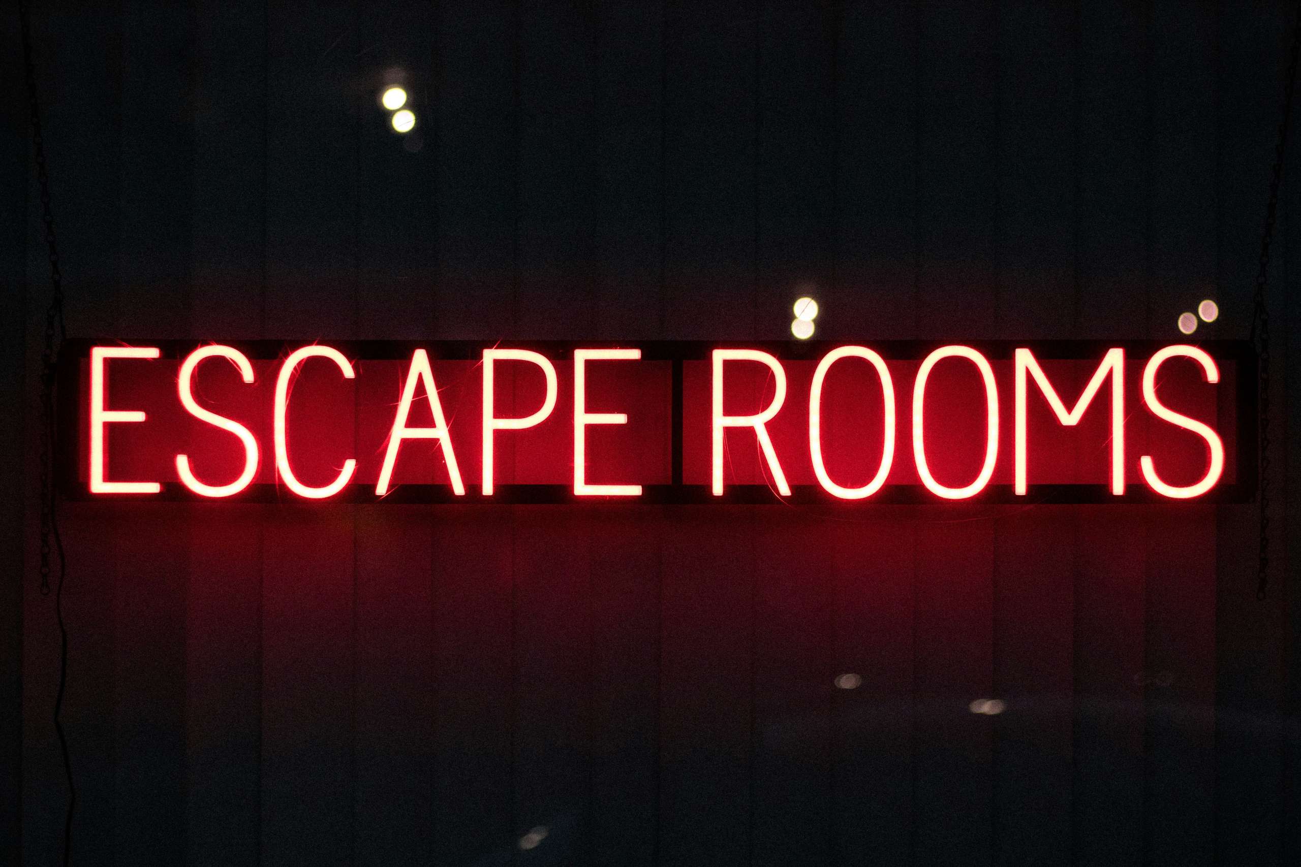 famous escape room in maxico